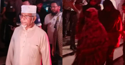 আত্মহত্যার প্ররোচনা মামলায় গাজী নজরুল ইসলাম ও তার স্ত্রী গ্রেপ্তার