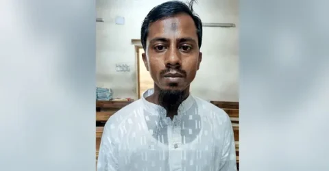 নারায়ণগঞ্জে স্ত্রীকে হত্যার দায়ে স্বামীকে যাবজ্জীবন