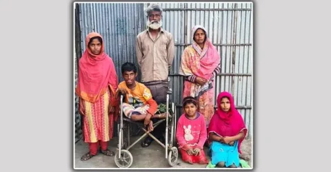 ‘রিপোর্ট প্রকাশ হলেও তো ভাগ্য বদলায় না’ সাংবাদিক দেখে আক্ষেপ ফারজানার