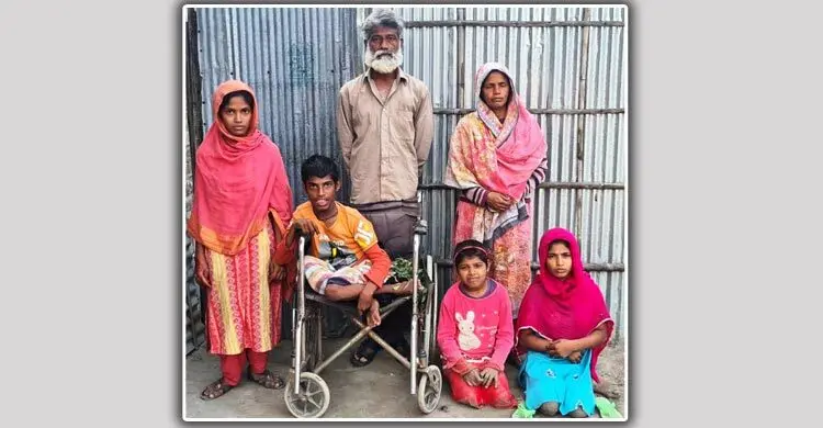 ‘রিপোর্ট প্রকাশ হলেও তো ভাগ্য বদলায় না’ সাংবাদিক দেখে আক্ষেপ ফারজানার
