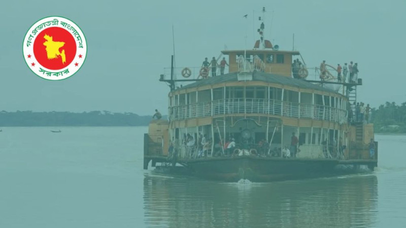 নৌযান চার্টারে বাড়বে স্বচ্ছতা, জবাবদিহি