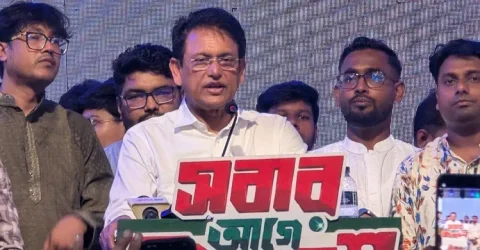 ‘কী হতে চাও, এখনই লক্ষ্য স্থির করো’