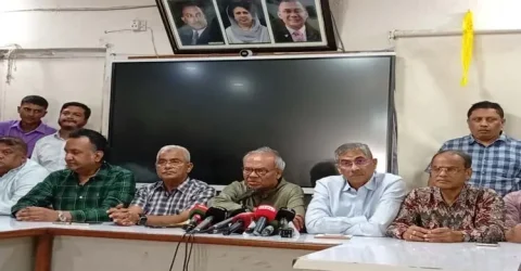 তেলের দাম বাড়ানোর পরও প্রতি লিটারে ১৪ টাকা ভর্তুকি দিতে হবে: রিজভী