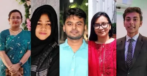 সর্বশেষ ছয় জুডিসিয়াল পরীক্ষার পাঁচটিতেই প্রথম রাবি শিক্ষার্থীরা