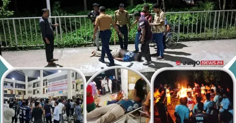 রাবি শিক্ষার্থীদের সঙ্গে রেলকর্মীদের বিরোধের নেপথ্যে কী?
