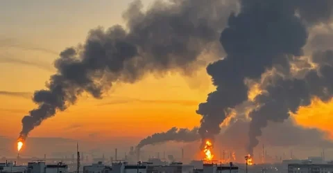 মস্কোতে ইউক্রেনের বিশাল ড্রোন হামলা