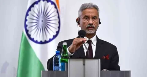 জাতিসংঘে পাকিস্তানকে ‘সন্ত্রাসী দেশ’ বললেন ভারতের পররাষ্ট্রমন্ত্রী