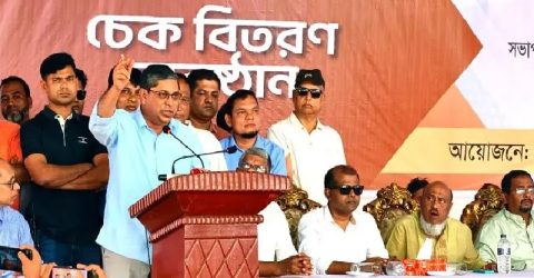 জামায়াত অকৃতজ্ঞ, খালেদা জিয়ার দেওয়া মন্ত্রিত্ব ভুলে গেছে: শাহে আলম