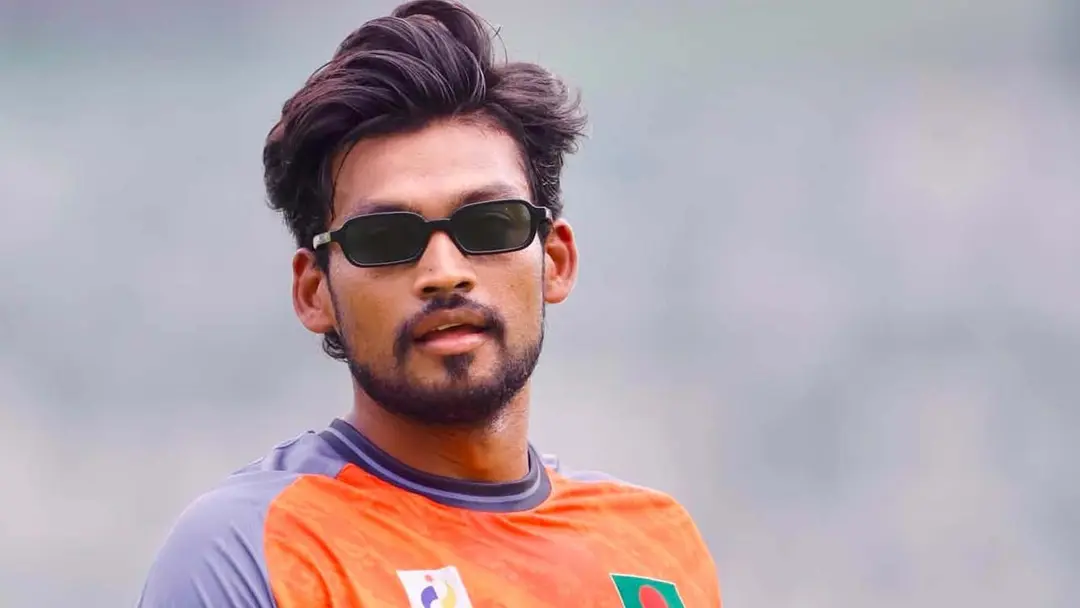 অসুস্থতার কারণে দলের সঙ্গে আরব আমিরাত যাচ্ছেন না শান্ত