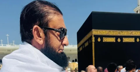 মক্কা ও মদিনার নিরাপত্তার জন্য মাওলানা তারিক জামিলের দোয়া