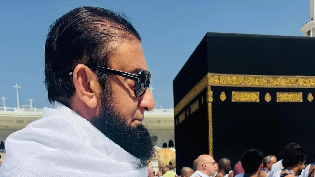 মক্কা ও মদিনার নিরাপত্তার জন্য মাওলানা তারিক জামিলের দোয়া