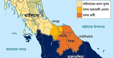 আলাদা ইসলামিক দেশ গঠনের আগ পর্যন্ত লড়াইয়ের ঘোষণা থাই বিচ্ছিন্নতাবাদীদের
