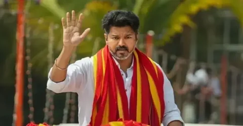 দক্ষিণ পেরিয়ে এবার বাংলায় বিজয়, লড়বে ভোটে