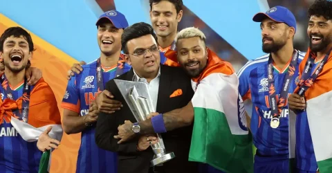 বিশ্ব একাদশের বিপক্ষে বিশেষ ম্যাচ খেলবে ভারত!