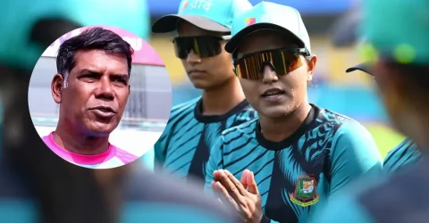 ‘কোচ-অধিনায়ককে সাইজ করে দিয়ে ভালো কিছু আশা করেন কীভাবে’