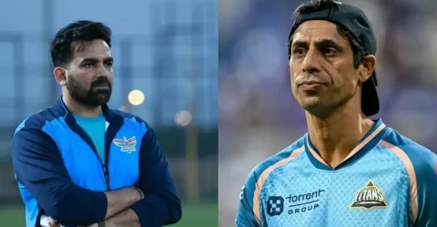 জহিরের আগে নেহরাকে কোচ হিসেবে চেয়েছিল চেন্নাই
