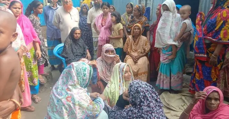 চোরকে আটকাতে গিয়ে ছুরিকাঘাতে প্রাণ গেলো গৃহকর্তার