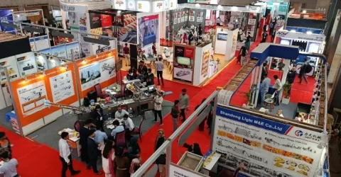 ২৭ দেশের দুই শতাধিক ব্র্যান্ড নিয়ে বাপা ফুডপ্রো আজ শুরু