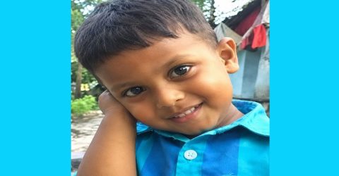 নিখোঁজের দুই দিন পর খাল থেকে শিশুর বস্তাবন্দি মরদেহ উদ্ধার