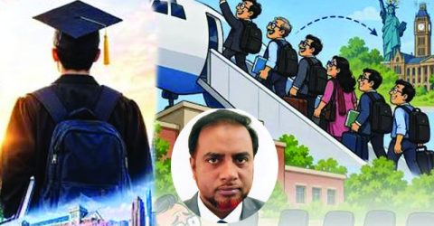 স্কলারশিপে বিদেশে উচ্চশিক্ষা: স্বপ্ন থেকে সাফল্যের পথে