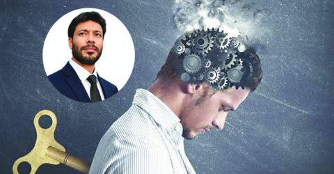 মস্তিষ্ক আঘাত পেতে জানে, বিশ্বাস করতেও শেখে