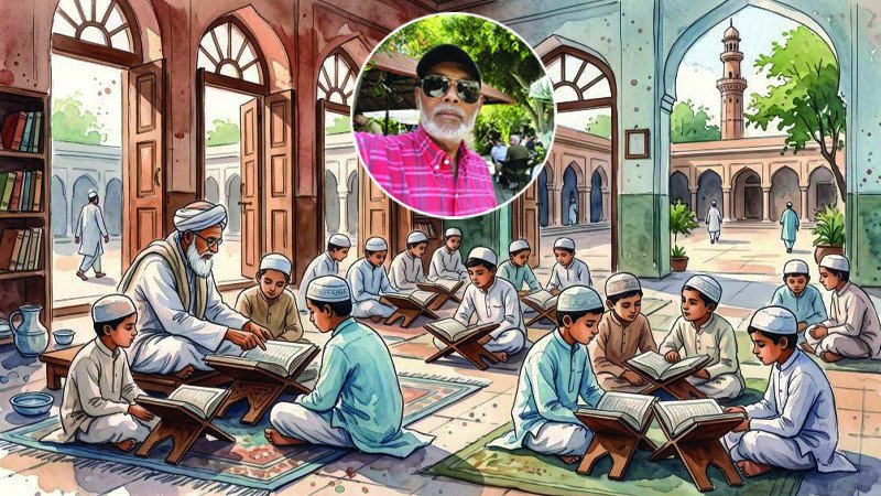 ধর্ম- বিরোধের অস্ত্র নয়, মানুষের কল্যাণের শিক্ষা হোক