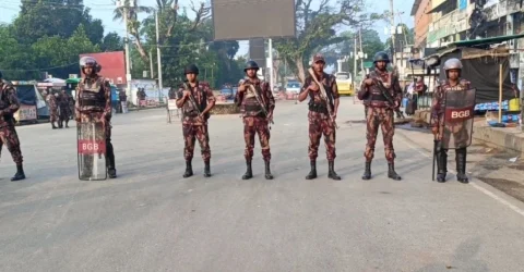 ছাত্রলীগ নেতা রোটনের মরদেহ দেশে আসছে, বেনাপোলে নিরাপত্তা জোরদার