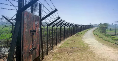 সিলেটের কানাইঘাট সীমান্তে গুলিবিদ্ধ যুবকের মরদেহ উদ্ধার