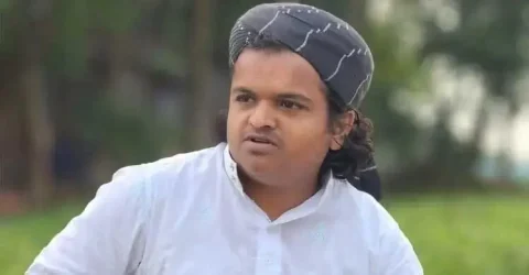 হার্ডলাইনে গিয়ে হলেও বিশ্বরোডে অটোরিকশা বন্ধ করতে হবে: রফিকুল মাদানী