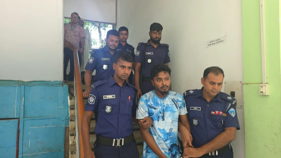 ইট দিয়ে পিটিয়ে প্রেমিকাকে হত্যা, প্রেমিকের মৃত্যুদণ্ড