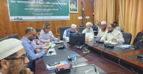 হাম-রুবেলা সম্পর্কে জনসচেতনতায় ইমাম-খতিবদের সম্পৃক্ত করে প্রচারণার আহ্বান