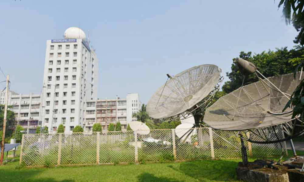 ঢাকার আবহাওয়া নিয়ে যে বার্তা দিল অধিদপ্তর
