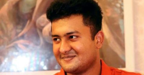ঘাটাইলে ট্রাকচাপায় প্রাণ গেল মোটরসাইকেলচালকের