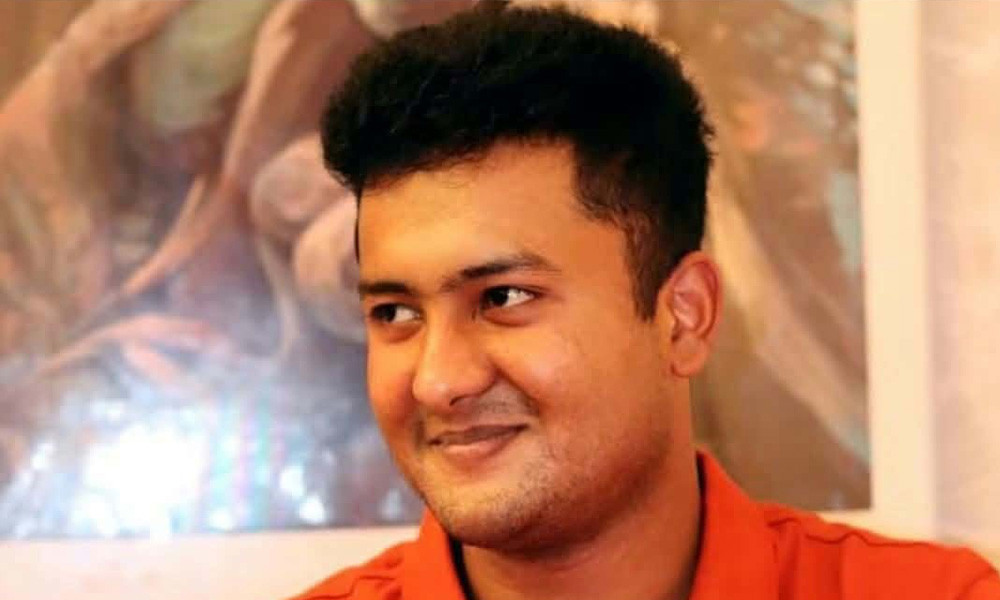 ঘাটাইলে ট্রাকচাপায় প্রাণ গেল মোটরসাইকেলচালকের
