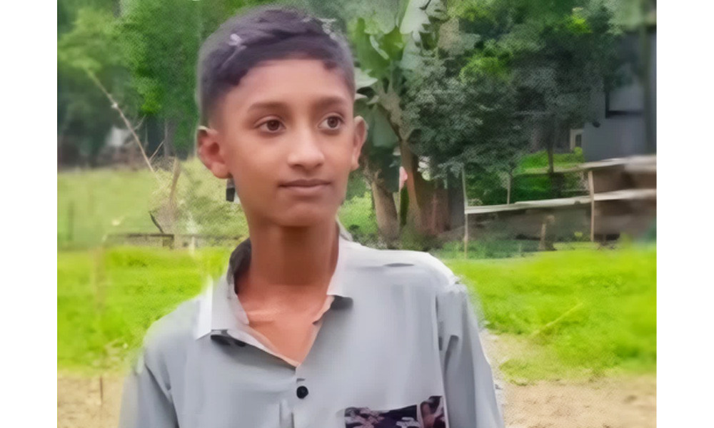 বুড়িচংয়ে নিখোঁজ মাদরাসাছাত্র ইব্রাহিমের সন্ধান চায় পরিবার