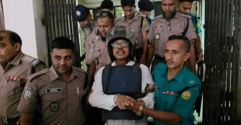 হত্যাচেষ্টা মামলায় জামালপুরের সাবেক এমপি নূর মোহাম্মদ ফের গ্রেপ্তার