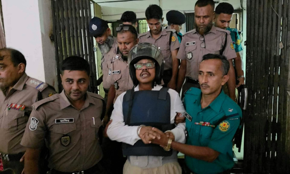 হত্যাচেষ্টা মামলায় জামালপুরের সাবেক এমপি নূর মোহাম্মদ ফের গ্রেপ্তার
