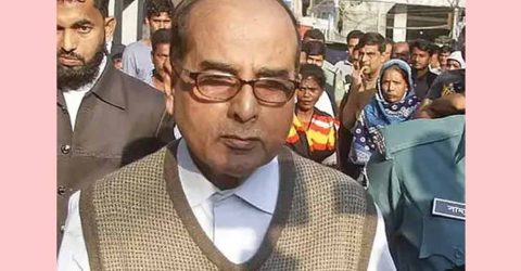 প্লট বরাদ্দে দুর্নীতি রাজউকের সাবেক চেয়ারম্যান ইকবালের ১৪ বছরের কারাদণ্ড