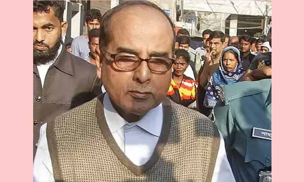 প্লট বরাদ্দে দুর্নীতি রাজউকের সাবেক চেয়ারম্যান ইকবালের ১৪ বছরের কারাদণ্ড