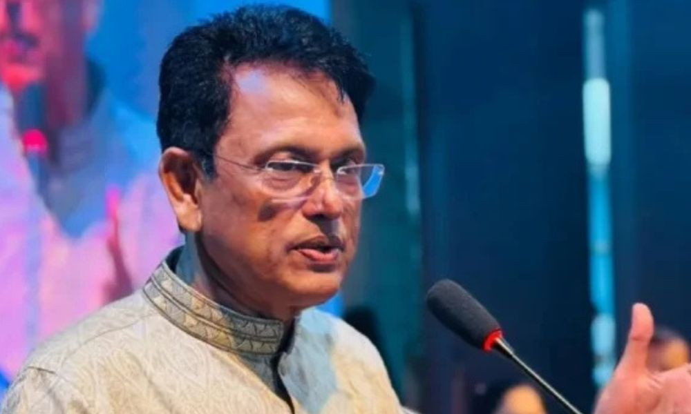 নৈতিক ও সমৃদ্ধ বাংলাদেশ গড়ার তাগিদ শিক্ষামন্ত্রীর