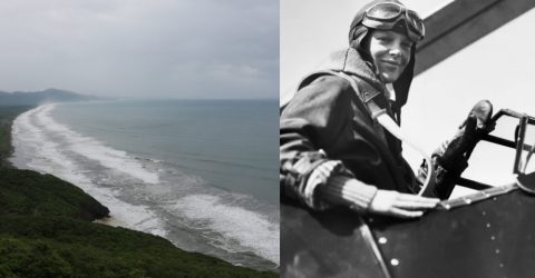ব্যর্থ হলো আরো এক চেষ্টা, মিলল না নিখোঁজ পাইলট অ্যামেলিয়ার হদিস