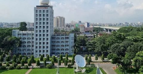 ঢাকার আবহাওয়া নিয়ে যে বার্তা দিল অধিদপ্তর