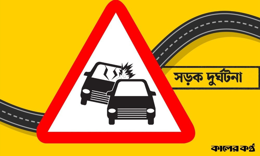 চট্টগ্রামে বাস-লরির সংঘর্ষে নিহত ৫