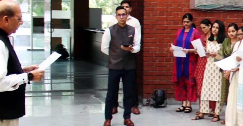 ভারতীয় হাইকমিশনের সতর্কতা সচেতনতা সপ্তাহ শুরু