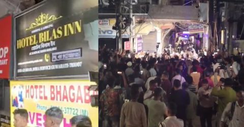 হোটেলের ইজারা নিয়ে বিরোধ, ৫ জনকে গুলি করে হত্যা