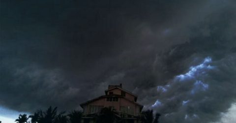 আজ বৃষ্টি হতে পারে যেসব এলাকায়