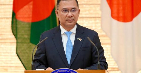 জাপানে চার দিনের সফর শেষে আজ দেশে ফিরছেন প্রধানমন্ত্রী