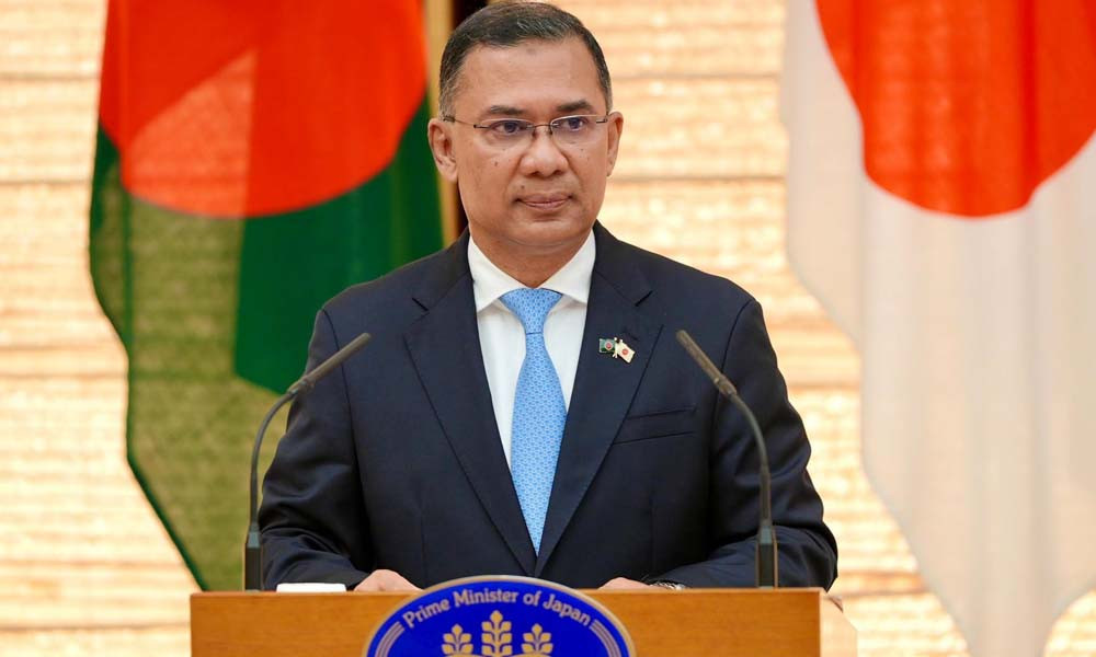 জাপানে চার দিনের সফর শেষে আজ দেশে ফিরছেন প্রধানমন্ত্রী