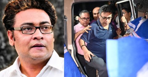 অর্থ আত্মসাতের মামলায় গায়ক ইন্দ্রনীল সেন গ্রেপ্তার