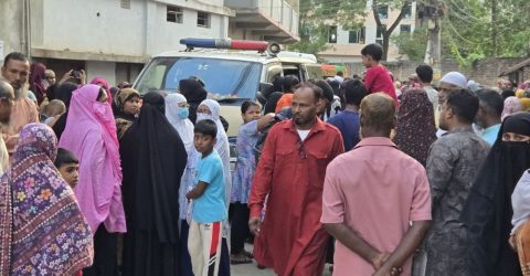 সৌদিতে অগ্নিকাণ্ডে নিহত বাকি ৫ প্রবাসীর মরদেহ নওগাঁয় পৌঁছেছে